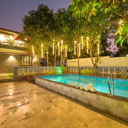 Eko Stay- Brickstone Villa Igatpuri Exterior foto