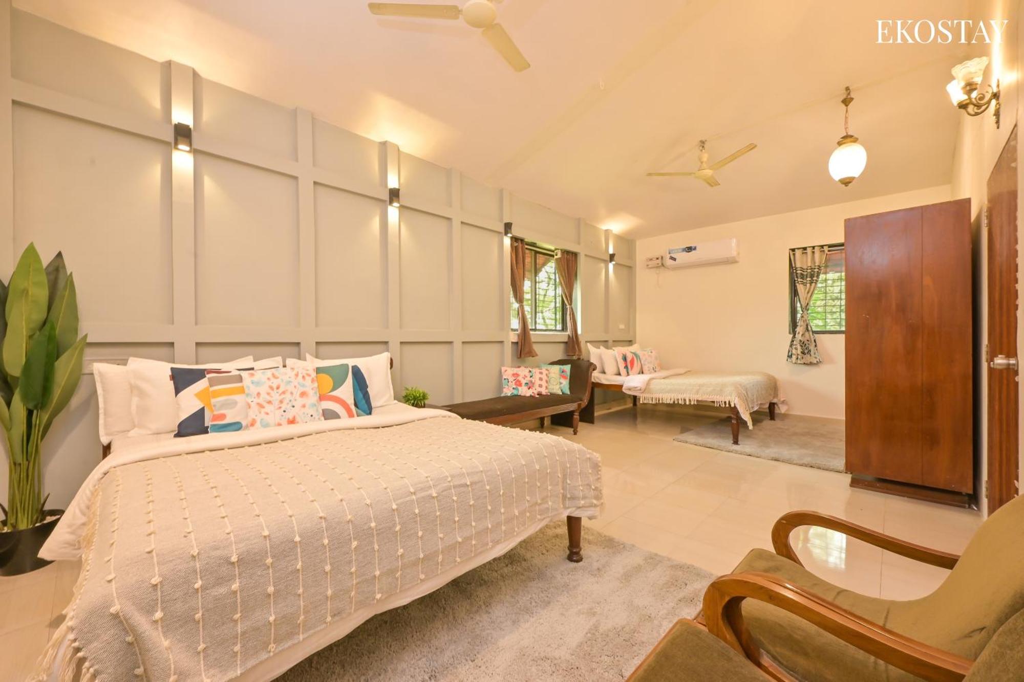 Eko Stay- Brickstone Villa Igatpuri Exterior foto