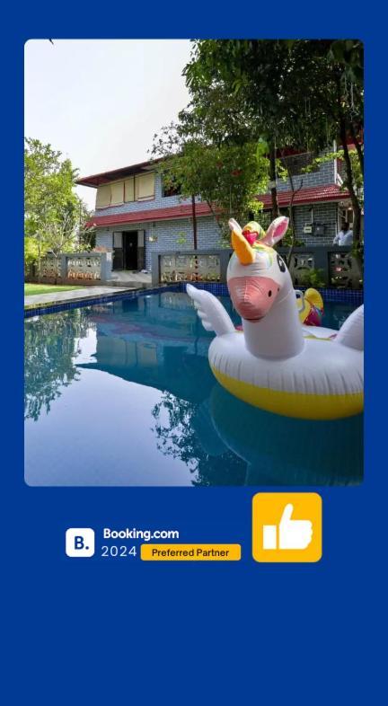 Eko Stay- Brickstone Villa Igatpuri Exterior foto